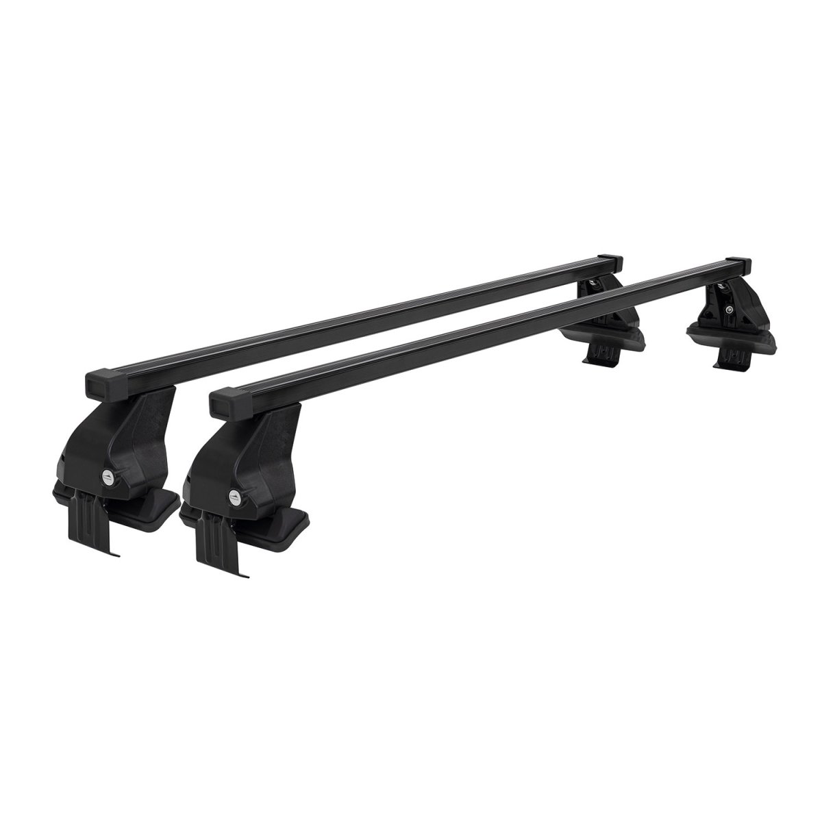 Lincoln MKT Roof Rack Cross Bars - Omac - Omega G - Black - '10-'19 Lincoln MKT Roof Rack Cross Bars - Omac - Omega G - Black - '10-'19